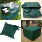 295x203x89cm Wasserdicht Garten Outdoor Möbel Staubschutz Tabelle Shelter