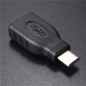 USB-Mann des Typs c zu USB 3.0 ein weiblicher Datensteckeradapter für 12 Zoll macbook Pcblock