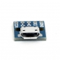 CJMCU Micro USB Interface Board Power Switch Schnittstelle