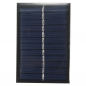 6V 100mA 0.6W Polykristalline Mini Epoxy Solar Panel Photovoltaik Panel