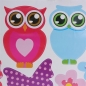 New Owl Wall Stickers Baum Schmetterlings Dekor Wand Nursery Vinyl Kunsthaus Aufkleber 