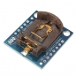 3pcs I2C RTC DS1307 AT24C32 Real Time Clock Module für ARM AVR PIC SMD