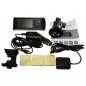 2.7-Zoll-HD-Doppelobjektiv-Auto DVR Dash Cam Video Recorder G-Sensor GPS