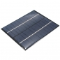 2w 12v 0-160ma polykristallener Mini sonnenkollektor photovoltaic Tafel