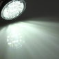 12V 18 LED White Round Auto Fahren Tagfahrleuchten Nebelscheinwerfer