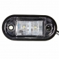 12V 24V Seitenmarkierungsleuchten Lampe für Auto LKW Anhänger