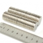 50pcs N52 Super Strong Scheibenmagnete 20mm x 3mm Seltenen Erden Neodym-Magneten