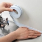 Honana Küche Badezimmer Wanddichtung Ring Band Wasserdicht Form Beweis Klebeband