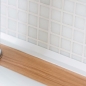 Honana Küche Badezimmer Wanddichtung Ring Band Wasserdicht Form Beweis Klebeband