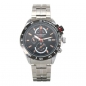 CURREN 8148 Mann Edelstahl Datum Sport analoge Armbanduhr