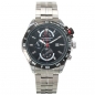 CURREN 8148 Mann Edelstahl Datum Sport analoge Armbanduhr