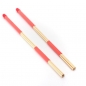 2 Stück Bambus Drum Bürsten Bundle Jazz Drum Sticks