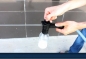 Autowaschanlagen Hochdruck Wasser Rohr Foam Sprayer Düse