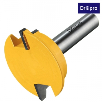 Drillpro RB1 1/2 Zoll Schaft Schiene Stile Router Bit Shaker Holzbearbeitung Meißel Cutter Set