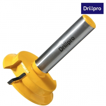 Drillpro RB1 1/2 Zoll Schaft Schiene Stile Router Bit Shaker Holzbearbeitung Meißel Cutter Set