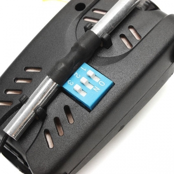 JJRC H16 Yizhan Tarantula X6 WLtoys V666 V686G V222 XK X251 5.8G FPV 720P Kamera mit Monitor C4002