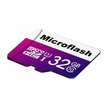 Microflash 32GB Micro SDHC Card Class 10 TF Karten Speicherkarte