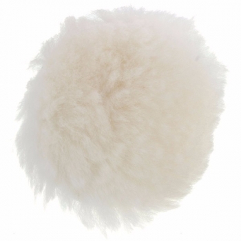 Drillpro 8Pcs 3 Zoll Woolen Polieren / Polieren Pad Kit für Auto Polierer