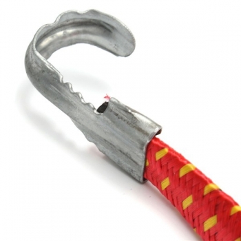 Helmtaugepäckriemen hakt elastisches Streckenmotorradrad 120 Cm an