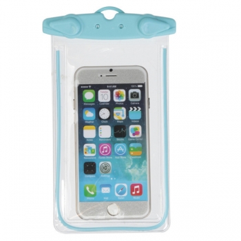 Universal wasserdicht fluoreszierende unter Wasser Tasche Tasche für Mobiltelefone