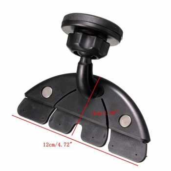 Universal Magnet Auto CD Slot GPS Phone Halter Halterung