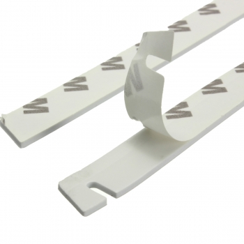 U-förmige LED Auto Nebel DRL Fahren Tagfahrlicht Nebelscheinwerfer COB 6000 Karat