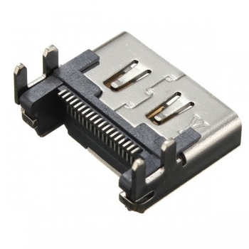 HD Anschlussbuchse für Play Station 4 PS4 Konsolen-Reparatur-Ersatz