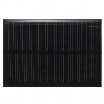 5V 1W 99mm x 69mm 200MA Mini Epoxy Solar Panel Photovoltaik Panel