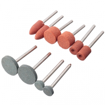 216pcs Drehwerkzeug Zubehör Kit Schleifpolierwerkzeug