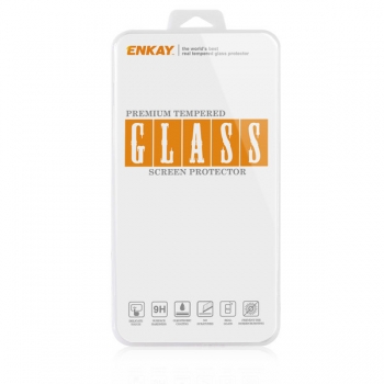 ENKAY 0.26mm 9H Surface Hardness 2.5D Explosion-proof Tempered Glass Protector Film For iPhone 6/6S