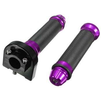 22 Mm cnc Aluminium erdrosseln Tube handbar Griffe für das Motorradschmutzrad