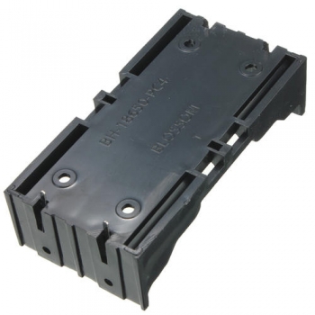 DIY Storage Box Halter Kasten für 2 x 18650 Akku