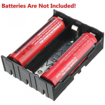 DIY Storage Box Halter Kasten für 3 x 18650 Akku