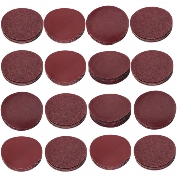 10pcs 3 Zoll 40-2000 Grit Sander Disc Schleifpapier Schleifwerkzeug