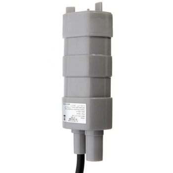 12V 5M Förderhöhe Mini Tauchmotor Garten Brunnen DC Bürste Wasserpumpe