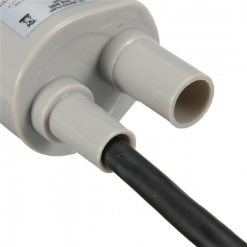 12V 5M Förderhöhe Mini Tauchmotor Garten Brunnen DC Bürste Wasserpumpe