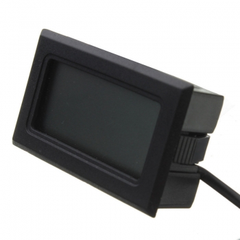 Digital Display Mini LCD Hygrometer Thermometer