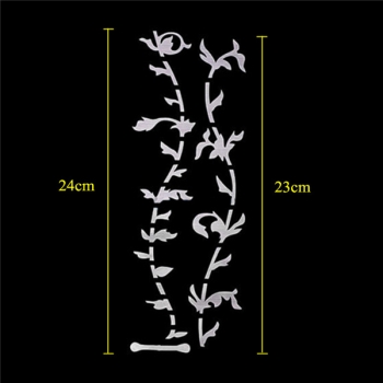 Tree Of Life Gitarre Bass Griffbrett Inlay Sticker 