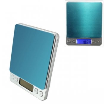 500g 0.01 g LCD elektronische Digital Mini Taschen Skala Schmucksache Diamant Münzen Gram Abgleich 