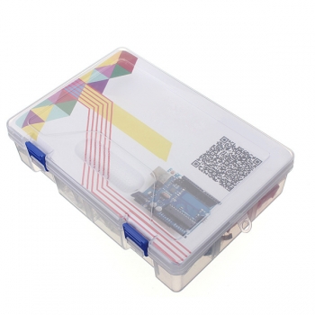 UNO R3 Starter Kit LCD1602 Servo Summer für Arduino