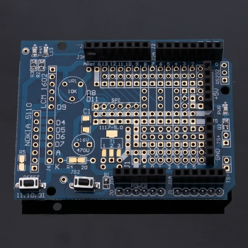UNO R3 Starter Kit LCD1602 Servo Summer für Arduino
