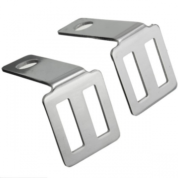 Anzeigeblinker besteigt Klammern für den Triumph bonneville thruxton Zerhacker