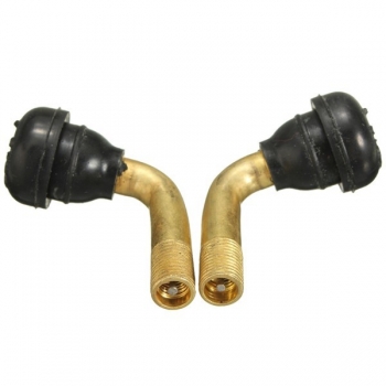 Winkel von 90 Grad Luft Typ Ventilschaft für Motorrad Roller