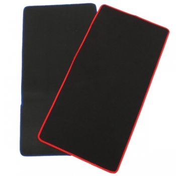 Große 60x30cm Rubber Gaming Genähte Edges Mouse Pad Mat Destop Abdeckung
