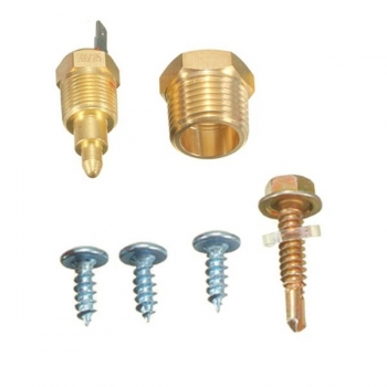 175 ~ 185 Grad Motorkühlung Lüfter Thermostat Temp Schalter Sensor 4pins Relay Kit