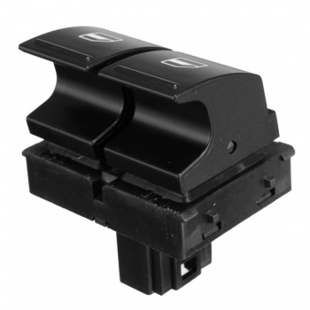 Fensterheber Schalter Fahrerseite für VW Golf 5 Caddy 2K Jetta EOS 2K0959857