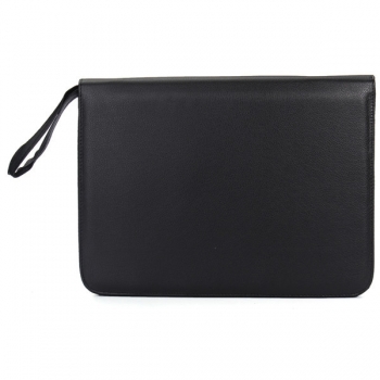 Luxus Schwarz Füllfederhalter / Roller Pen 48 Pens Fall Inhaber Tasche