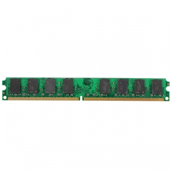 2PCS 2GB PC2-6400 DDR2-800MHz 240pin DIMM AMD Motherboard Speicher RAM