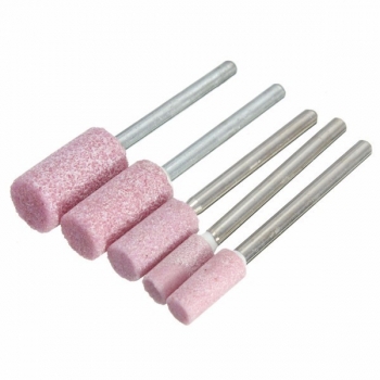 10pcs Polierschleifscheibe Konischer / Zylindrische Mixed Kleine Schleifkopf