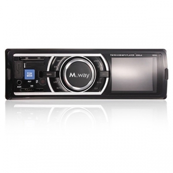 M.way Auto Fahrzeug Audio Stereo In Dash MP3 Player Radio FM USB SD AUX Empfänger
